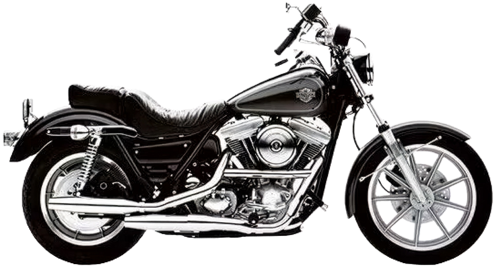 1982 FXR Super Glide II