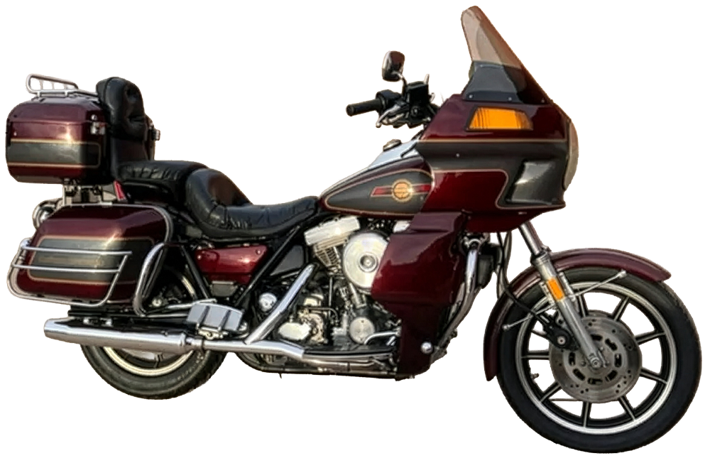 1986 FXRd Sport Glide
