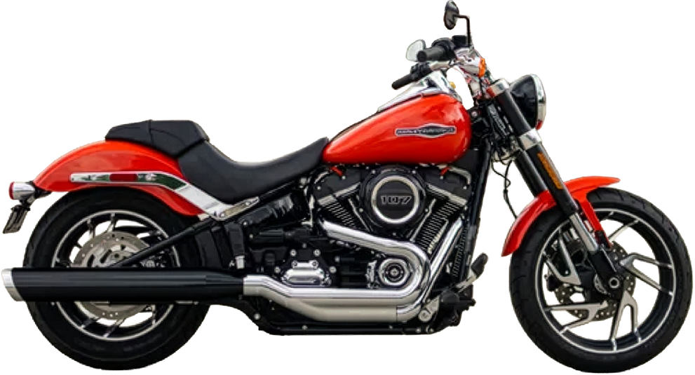 1999 FXR3 CVO